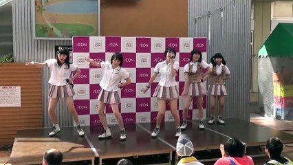 2015/4/29 水戸ご当地アイドル(仮)いばキャラ祭り2015(水戸市)③