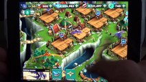 Dragons Aufstieg von Berk Android iPad iPhone App Gameplay Review [HD ] #93 ★ Lets Play