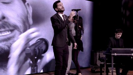 Hugh Coltman en Live