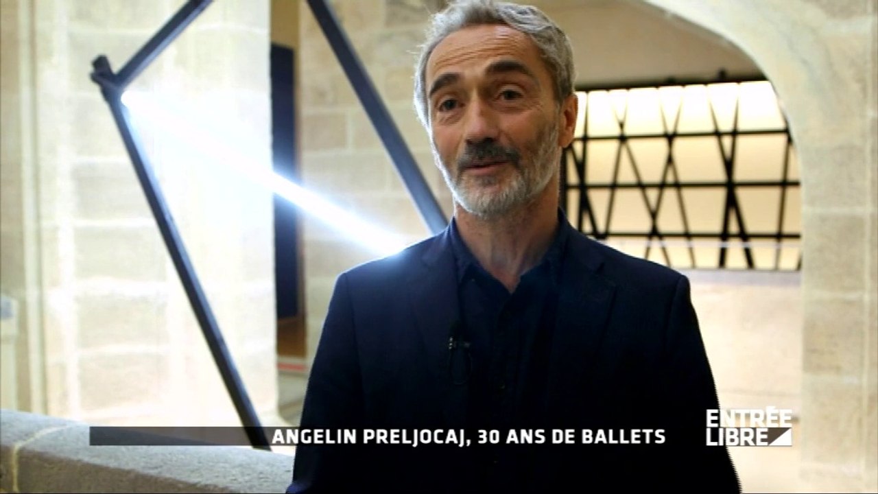 LES 30 ANS DU BALLET PRELJOCAJ
