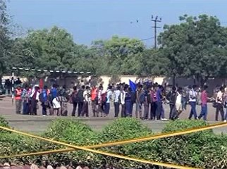 Jamnagar Army Recruitment Drive