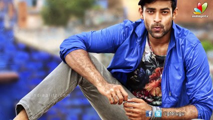 Loafer is a beautiful tale on mother-son relationship- Varun Tej