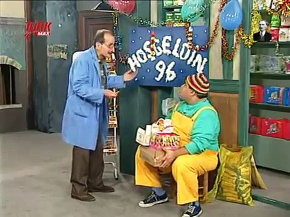 Bir Demet Tiyatro 62.Bölüm HD Kalite İzle Komedi