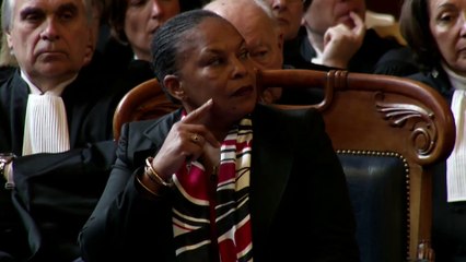 RENTREE 2015 : cérémonie solennelle de rentrée du barreau de Paris et de la Conférence