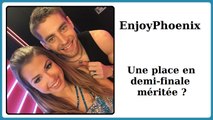 #DALS : EnjoyPhoenix met les choses au clair !