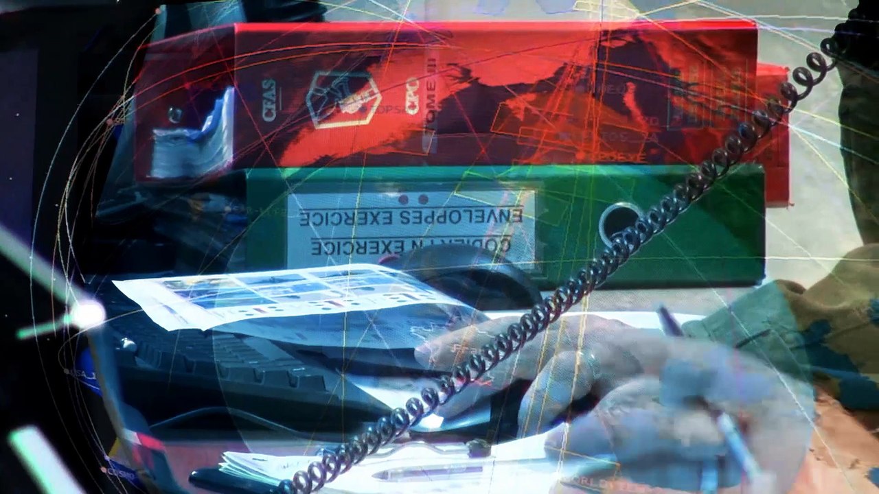 Sous les cocardes n°3 - Les forces aériennes stratégiques