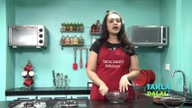 Chocolatey Snowballs- Christmas Recipe- Easy to Make Kids Party Chocolate by Tarla Dalal