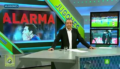Jugones La Sexta Tv - jueves 17  Diciembre