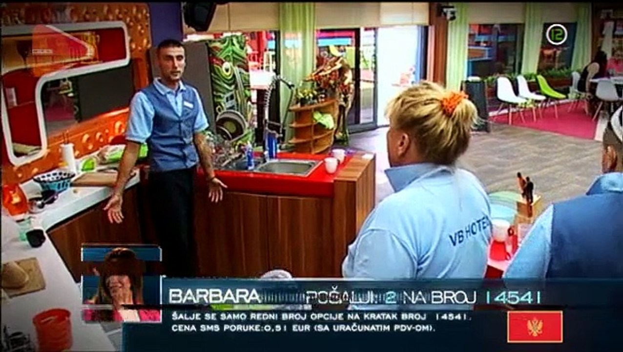 Big Brother/Veliki Brat Finale 11.12.2015. (RTL HR)