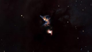 The stellar jets of HH 24 in 3D