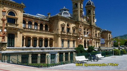 Reise TV - Europäische Kulturhauptstadt San Sebastian