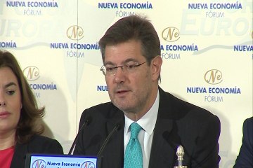 Catalá sobre la agresión a Rajoy: "es un caso puntual"