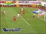 اهداف مباراة ( حرس الحدود 0-2 الزمالك ) الدوري المصري الممتاز 2015/2016