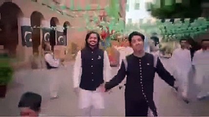 Pakistan se Rishta by Rahat Fateh Ali Khan ( National Song 2015 )