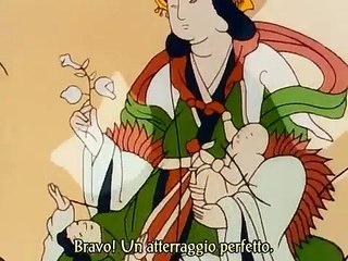Crying Freeman 05 Sub Ita
