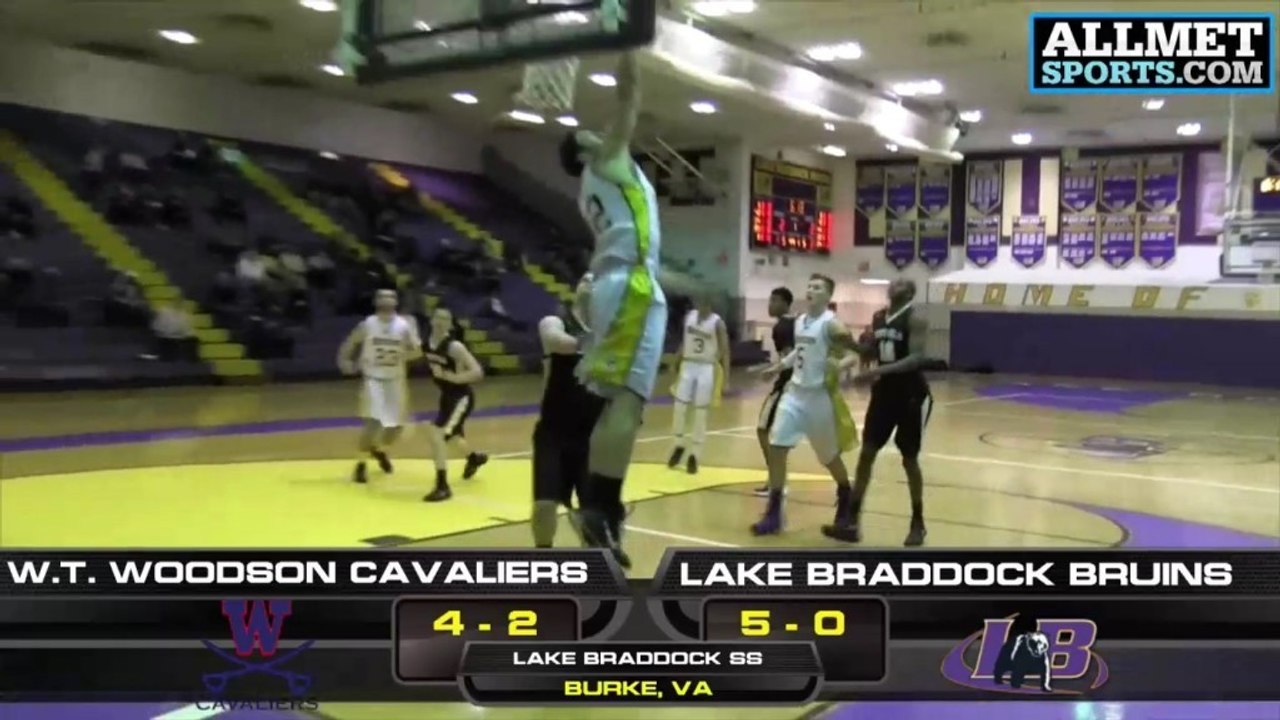Previewing Lake Braddock vs. W.T. Woodson
