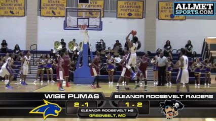 Previewing Wise vs. Eleanor Roosevelt