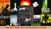 Lesen  SIM SALA WIN Buch und Zauberbox im Set Ebook Frei