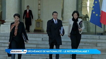 Déchéance des binationaux : vers un rétropédalage du gouvernement ?
