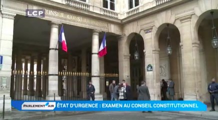 Parlement’air - L’Info : Journal du jeudi 17 décembre 2015