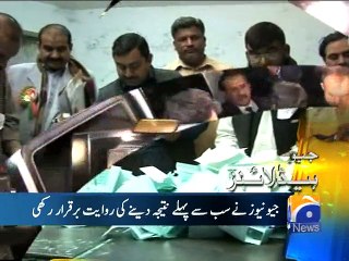 Geo News Headlines - 17 December 2015 - 2000