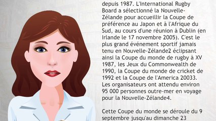 Coupe du monde de rugby à XV 2011