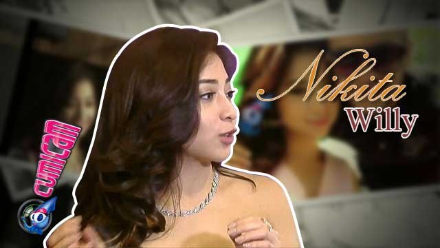 Teka-Teki Kekasih Nikita Willy - Cumicam 17 Desember 2015