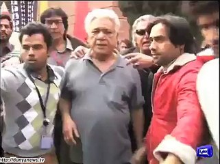 Dunya News- Will come to Pakistan if threatened by extremism in India- Om Puri.