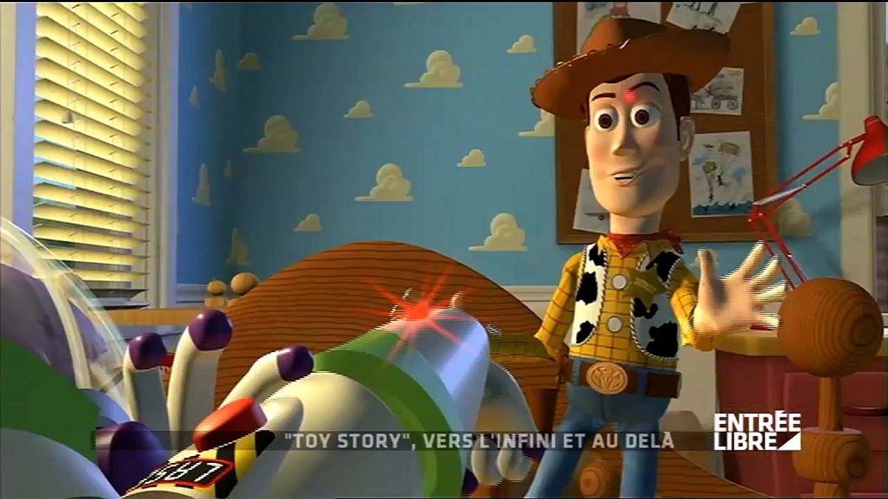 20 ANS DE TOY STORY