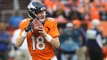 NFL Daily Blitz: Broncos' QB call grows near