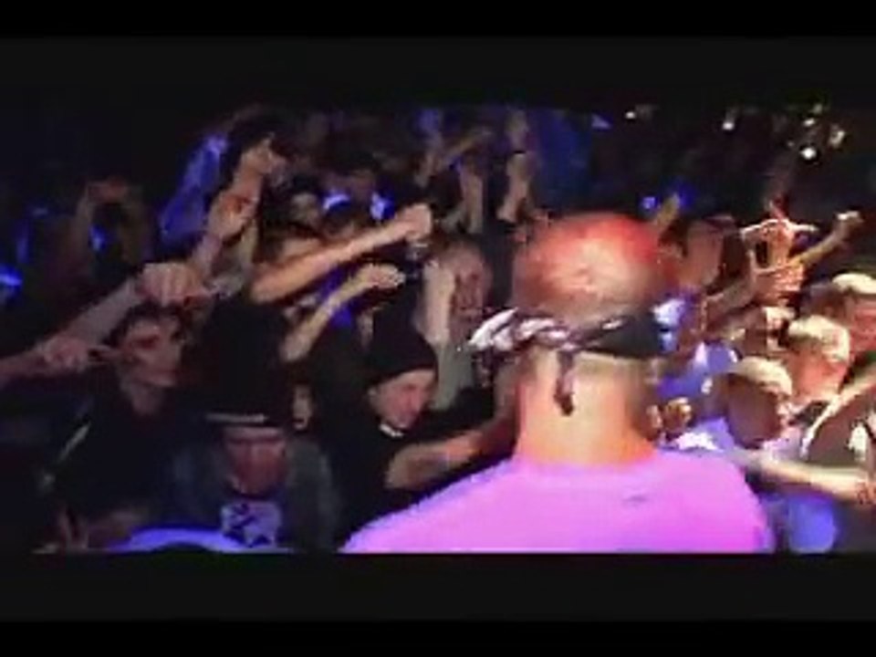 Necro in Moscow