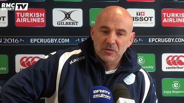 Champions Cup - Travers : On affrontera une équipe qui joue sa tête