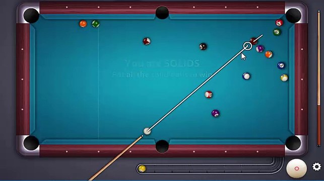 8 ball pool trick shots