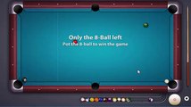 8 ball pool trick shots Game 5