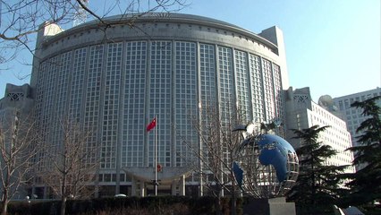 China summons US envoy over warship sales to Taiwan