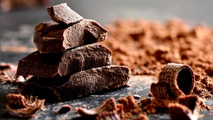 Gérard Bousseton, ses fêtes gourmandes en chocolat