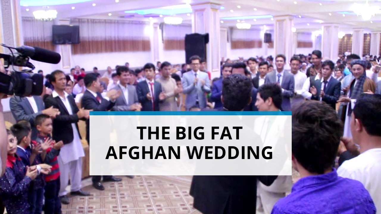 My big fat Afghan wedding: Bill imposed to cap costs