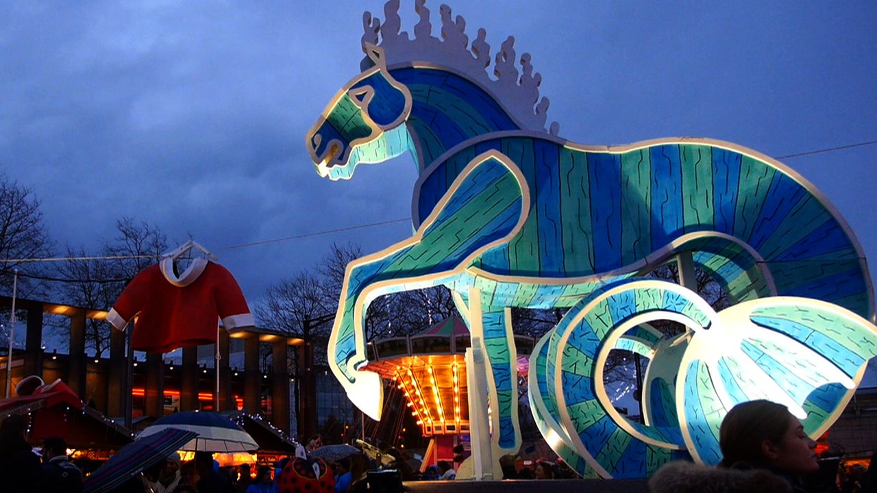 MARCHE de NOEL 2015