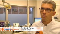 Dagelijks jonge patientjes met fikse gebitsproblemen in UMCG - RTV Noord
