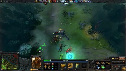 Dota 2 играет супер plays super
