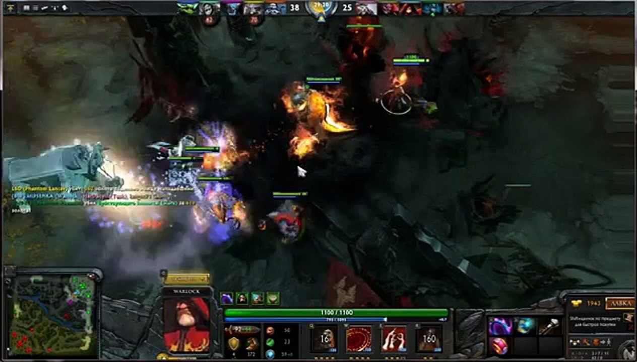 Dota 2 как играют девушки play as a girl