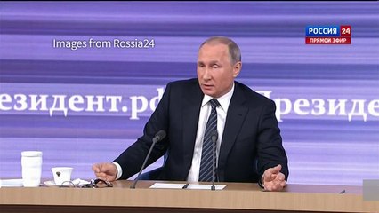 FIFA president Blatter deserves Nobel Peace Prize: Putin