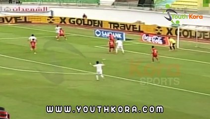 أهداف مباراة حرس الحدود و الزمالك (0 - 2) | الأسبوع الثامن | الدوري المصري 2015-2016