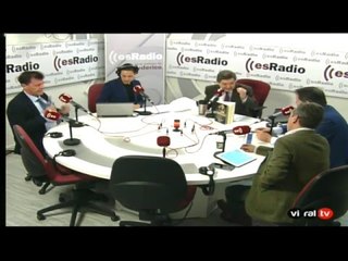 Tertulia política: Brutal agresión a Mariano Rajoy - 17/12/15