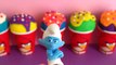 Playdoh Eis Angry Birds Eis Überraschungseier disney gefrorenen Autos Schlümpfe Dora der Forscher