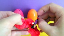 Playdoh Surprise Disney Eingefroren, Hallo Kitty, Minnie Mouse und Dora der Forscher