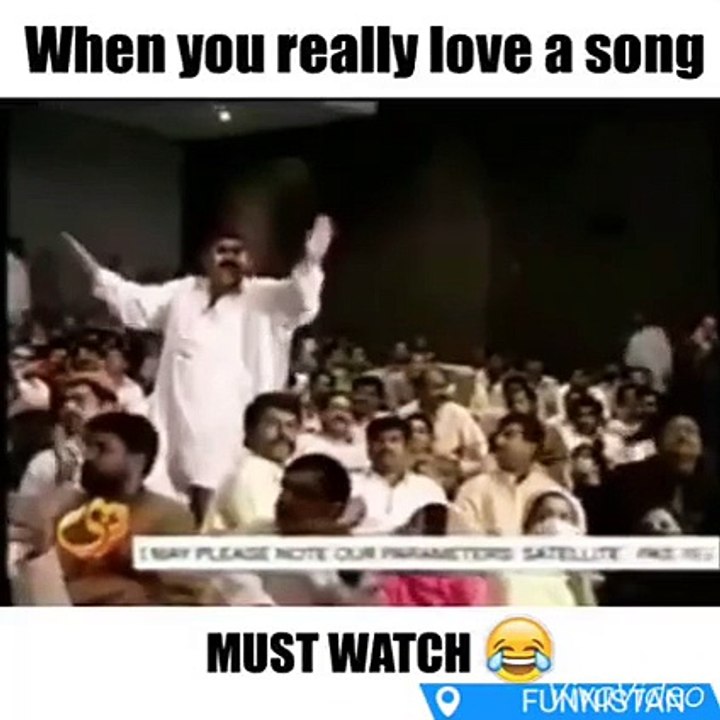 When u really love a song