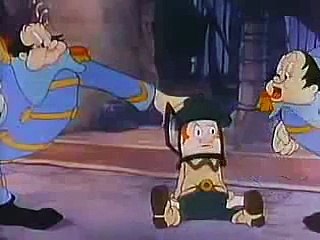 Gulliver's Travels (1939) - Part 1 of 6