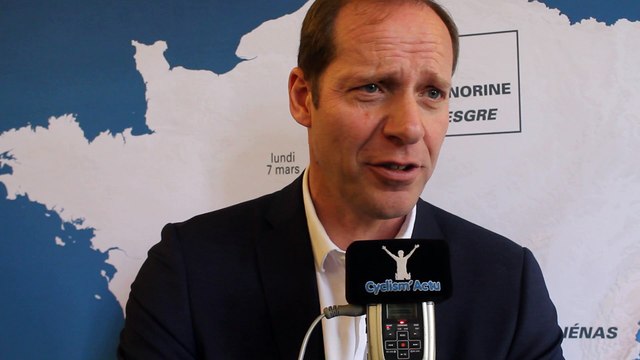 Paris-Nice 2016 - Christian Prudhomme : Un Paris-Nice avec Porte, Contador, Aru
