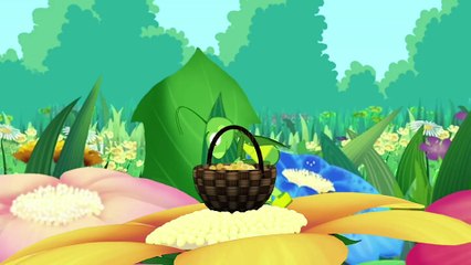 Лунтик и его друзья - Сладкая вата